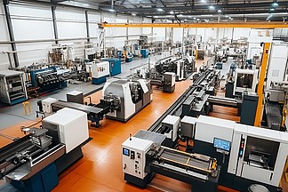 智能制造，高效協(xié)同——新一代工業(yè)物流機(jī)械設(shè)備引領(lǐng)未來